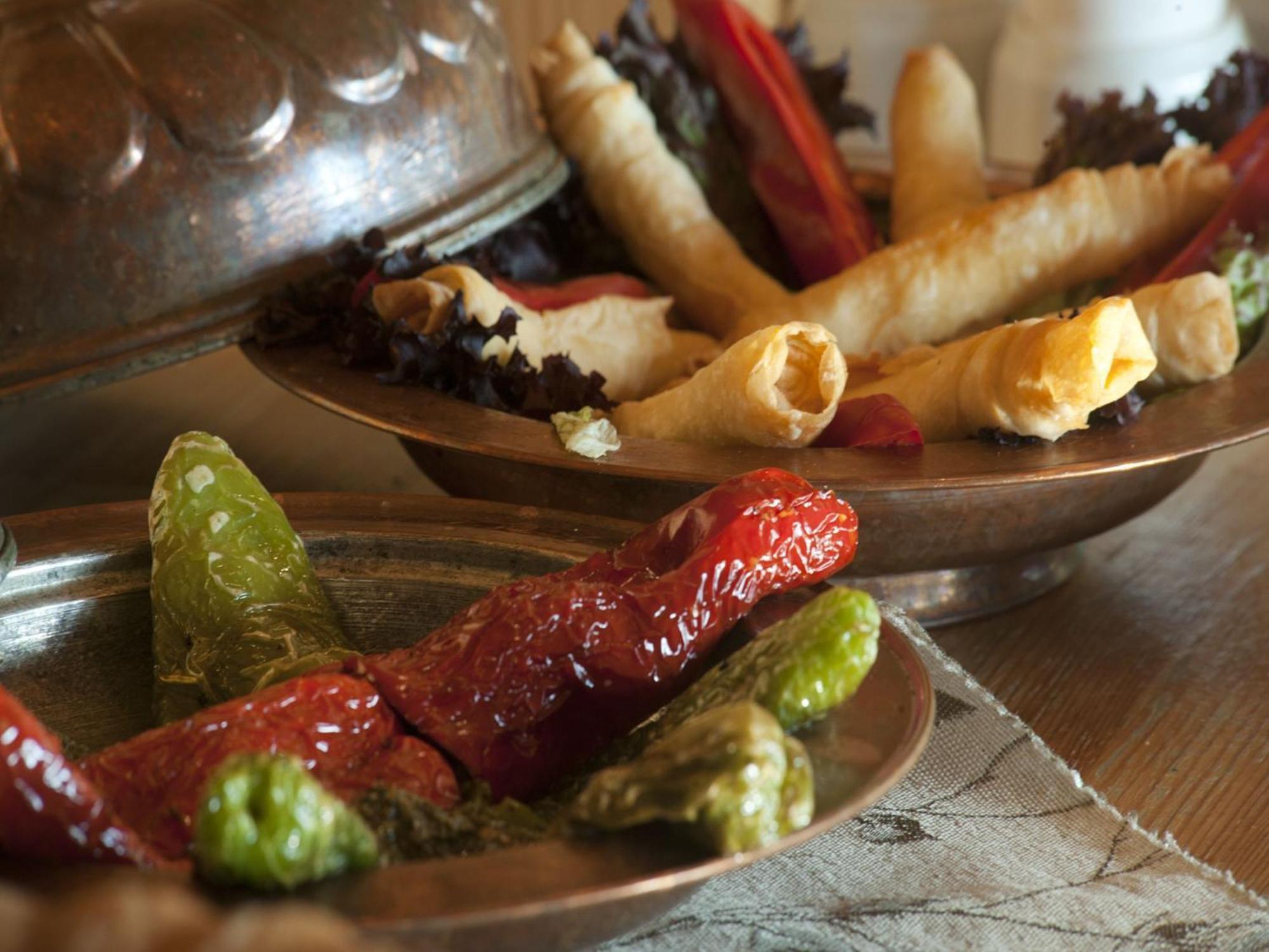 Hotel Erguvan - Special Category Istanbul Ngoại thất bức ảnh